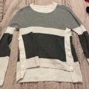 Cute Gently Used Sweater !